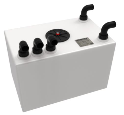Sealine F37 Replacement Waste Tank
