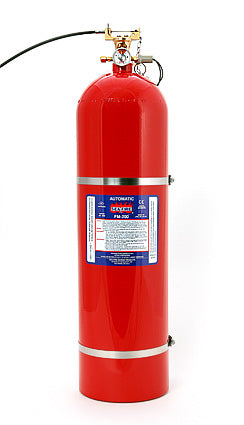 SEAFIRE EXTINGUISHER AUTO/MANUAL FD900M 24V