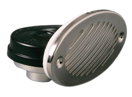 Marine Horn with Stainless Steel Grill 12V