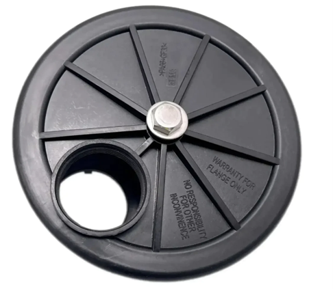 Wema FLB-1 Inspection Hatch with Sender Fitting