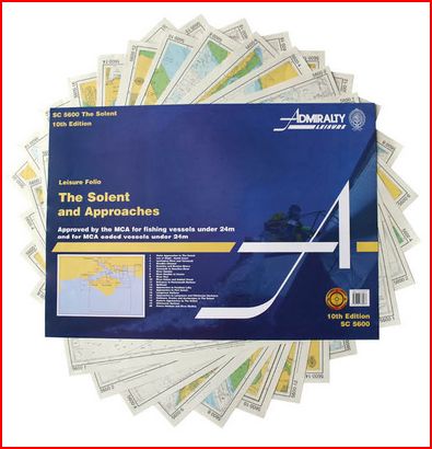Admiralty Folios Special Offer