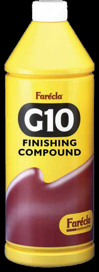 G10 GELCOAT COMPOUND