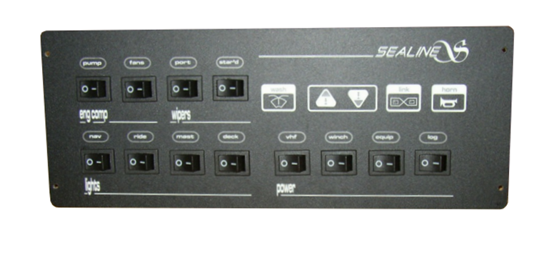 Helm Panel for Sealine 365 Sportsbridge (1990-1992)
