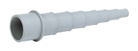 PLASTIC HOSE CONNECTOR 18MM - 38MM