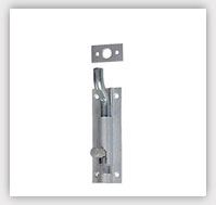 75x25mm Aluminium Necked Shoot Bolt
