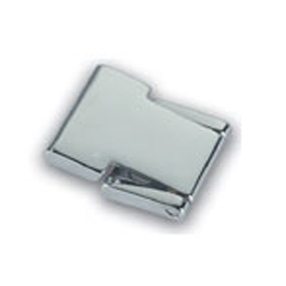 Concealed Chrome Fastening Hinge
