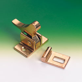 Brass Finger Catch