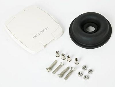 HENDERSON COMPACT 50.HAND PUMP COVER & DIAPHRAM KIT