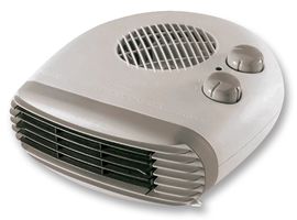 PRO ELEC 2000W FAN HEATER