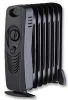 PRO ELEC - CYPE-7 - 700W MINI OIL FILLED RADIATOR