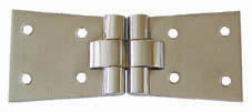 HINGE COUNTER CHROME 114 X 38MM