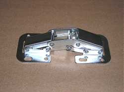 Lay On Hinge (Concealed)