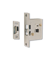 Brass Sliding Door Latch
