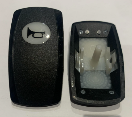 Carling Contura V Horn Switch Top / Legend