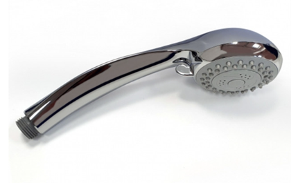 Barka Adjustable Spray Shower Handle Tri-Flow