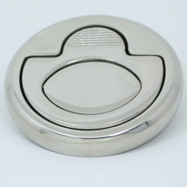 Stainless Steel Round Ring Pull