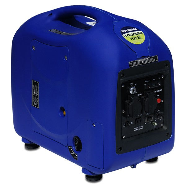 Hyundai HY2000SEi generator (electric start)