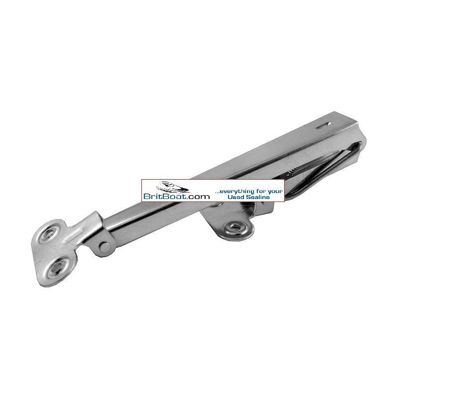 9" (255mm) Zinc Plated Stay
