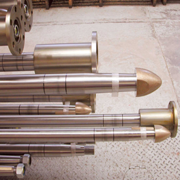 SHAFT ASSEMBLY DT 1 3/4" X 87.125" L