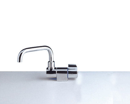CERAMIC MIXER C/W SWIVEL 'U' SPOUT