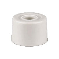 DOOR RUBBER STOPS LARGE WHITE