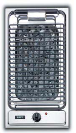 SMEV ELECTRIC BARBECUE STAINLESS STEEL 240V (discontinued see link)