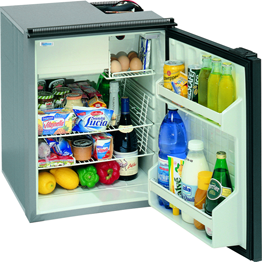 FRIDGE ISOTHERM CRUISE 85 C/W AC/DC VOLTAGE CONVERT