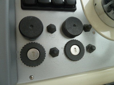 Alarm cover