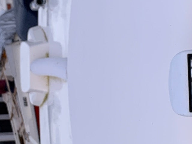 Tube and roof (aft view)