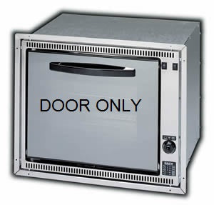 DOOR FOR SMEV S/STEEL OVEN/GRILL MODEL 3110