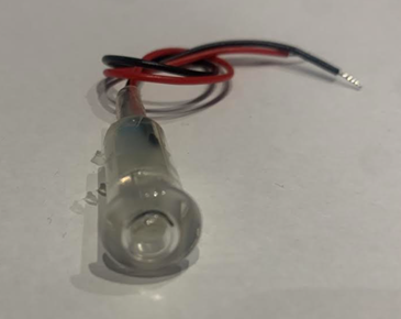 LED Plastic 12v Blue Decklight