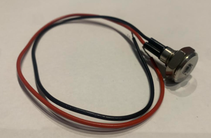 LED Stainless Steel White Light 24v
