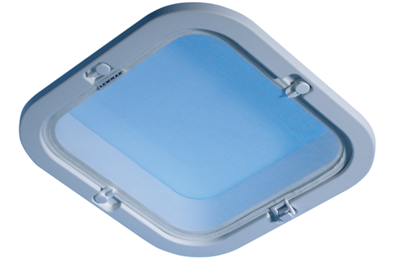Lewmar Hatch Trimkit White