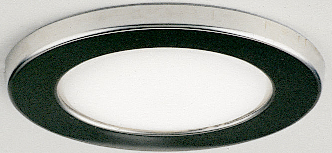 Stainless Steel Spotlight c/w Bulb (Replacement for Aqua Signal Atlanta)