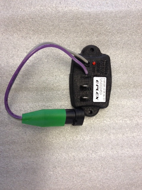 Seaplex T50 & S38 Waste Sender 318PFTG Convertor