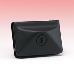 Mobella Bi-Fold Door Lock Black