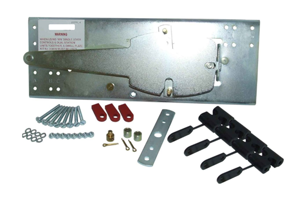 Morse Gearbox Change Over Dual Station Selector Unit
