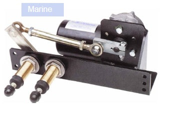WIPER MOTOR PENDULUM UNIT 24V RIGHT HAND
