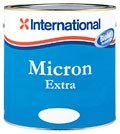 International Micron 350 Antifoul Navy 2.5L