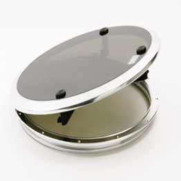 Bomar 15" Round Hatch