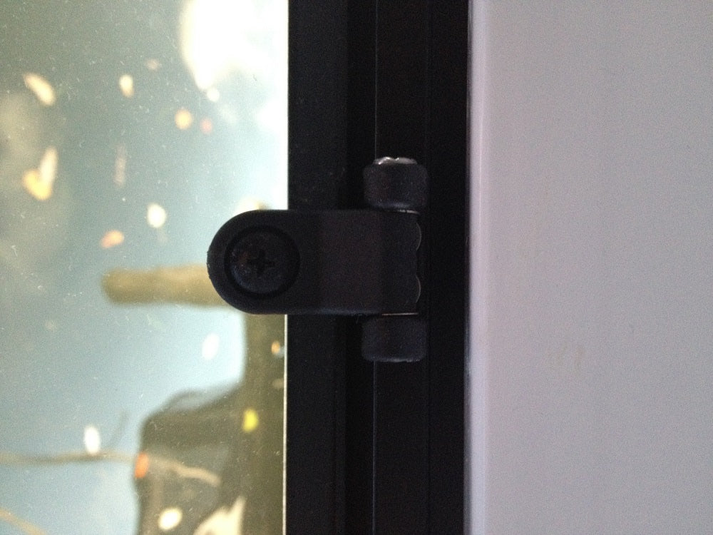 New F42 Mid Cabin Portlight Bolt-On Hinge Assembly
