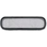 Bomar S/Steel 22"x8" Port Mosquito Net