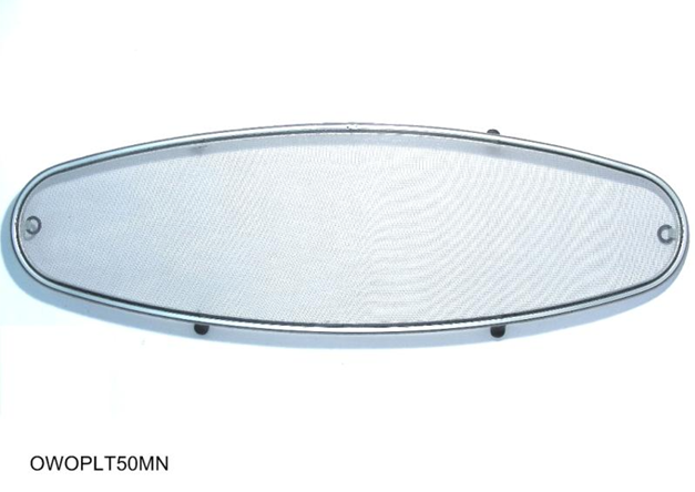T50/T60 28" Large Oval Portlight Mosquito Net