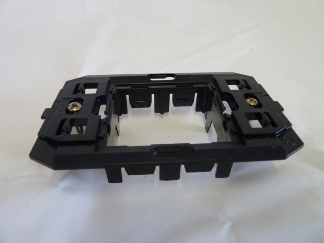 Gewiss 2 Gang Support Plate