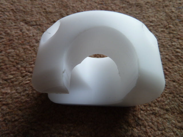 Transom Door Hinge/Latch & Spacer