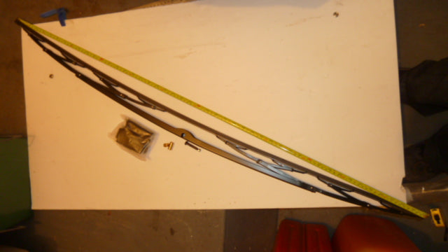 MARINE CURVED WIPER BLADE 1200MM SC47