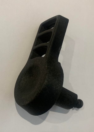 Bomar External Hatch Handle Cap