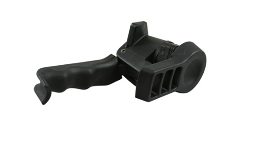 Bomar Hatch Left Hand Extruded Dog Handle