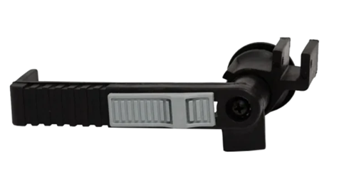 Bomar Hatch Left Hand Extruded Dog Handle