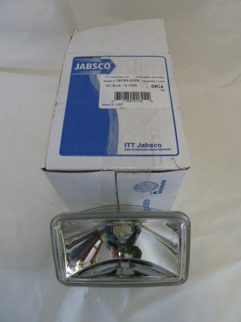 PAR REMOTE CONTROL SPOT SEARCH LIGHT 12V REPLACEMENT SEALED BEAM